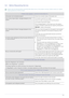 Page 99Troubleshooting5-2
5-2 Before Requesting Service
 Please check the following before requesting After-Sales service. If the problem continues, please contact your nearest 
Samsung Electronics Service Center.
 
A blank screen appears / I cannot turn the product on
Is the power cord connected properly? Check the connection status of the power cord.
Is the  message displayed on the 
screen?(Connected using the D-sub cable)
Check the cable connecting the PC and the product.
(Connected using the DVI cable)
If...