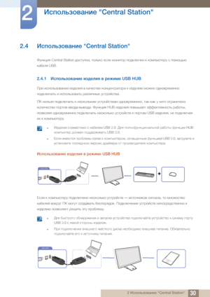 Page 3030
£ÌÊÉÆ×ÂÉ½»ÈÃÀ Central Station
2
2 £ÌÊÉÆ×ÂÉ½»ÈÃÀ  Central Station
2.4£ÌÊÉÆ×ÂÉ½»ÈÃÀ  Central Station
¯ÎÈÅÑÃÚ Central Station  ¿ÉÌÍÎÊÈ», ÍÉÆ×ÅÉ  ÀÌÆÃ  ÇÉÈÃÍÉË  ÊÉ¿ÅÆÙÒÀÈ  Å  ÅÉÇÊ×ÙÍÀËÎ  Ì  ÊÉÇÉÔ×Ù  
Å»¼ÀÆÚ  USB.
2.4.1 £ÌÊÉÆ×ÂÉ½»ÈÃÀ  ÃÂ¿ÀÆÃÚ ½  ËÀÁÃÇÀ  USB HUB
ªËÃ ÃÌÊÉÆ×ÂÉ½»ÈÃÃ  ÃÂ¿ÀÆÃÚ  ½  Å»ÒÀÌÍ½À  ÅÉÈÑÀÈÍË»ÍÉË»  Å  ÃÂ¿ÀÆÃÙ  ÇÉÁÈÉ  É¿ÈÉ½ËÀÇÀÈÈÉ  
ÊÉ¿ÅÆÙÒ»Í×  Ã  ÃÌÊÉÆ×ÂÉ½»Í×  Ë»ÂÆÃÒÈÖÀ  ÎÌÍËÉÄÌÍ½» .
ª¥  ÈÀÆ×ÂÚ  ÊÉ¿ÅÆÙÒ»Í×  Å  ÈÀÌÅÉÆ×ÅÃÇ  ÎÌÍËÉÄÌÍ½»Ç  É¿ÈÉ½ËÀÇÀÈÈÉ , Í»Å Å»Å  Î  ÈÀ¾É  É¾Ë»ÈÃÒÀÈÉ...