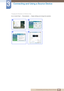 Page 4646
Connecting and Using a Source Device
3
3 Connecting and Using a Source Device
Changing the Resolution on Windows Vista
Go to Control Panel Personalization Display Settings and change the resolution.
ªª
12
34
***********
***********
 