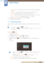 Page 5050
Screen Setup
4
4 Screen Setup
zLean Back Mode 2  : Select this option to view from a place lower than Lean Back Mode 1 
 mode.
zStanding Mode  : Select this option to view from a place higher than the product.
zSide Mode   : Select this option to view from either side of the product.
zGroup View : Select this option for more than one viewer to view from places ,  and  .
zCustom: Lean Back Mode 1  will be applied by default if  Custom is selected.
5Press [ ] to move to the opti on you want and press...