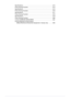 Page 5Specifications  . . . . . . . . . . . . . . . . . . . . . . . . . . . . . . . . . . . . . . . . . . . .  6-73
Power Saving Function   . . . . . . . . . . . . . . . . . . . . . . . . . . . . . . . . . . . .  6-74
Specifications  . . . . . . . . . . . . . . . . . . . . . . . . . . . . . . . . . . . . . . . . . . . .  6-75
Power Saving Function   . . . . . . . . . . . . . . . . . . . . . . . . . . . . . . . . . . . .  6-76
Specifications  . . . . . . . . . . . . . . . . . . . . . . . . . . . . . . . . . . ....