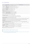 Page 138More Information6-37
6-37 Specifications
 Design and specifications are subject to change without prior notice.  Class B (Information Communication equipment for residential use)
This device has been registered regarding EMI for home use (Class B). It may be used in all areas. (Class B equipment 
emits less electromagnetic waves than Class A equipment.)
 
MODEL NAMEE1920N/E1920NX
LCD Panel
Size 18.5 inches (47 cm)
Display area 409.8 mm (H) x 230.4 mm (V) 
Pixel Pitch 0.3 mm (H) x 0.3 mm (V)
Synchroniza-...