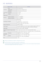 Page 162More Information6-61
6-61 Specifications
 Design and specifications are subject to change without prior notice.  Class B (Information Communication equipment for residential use)
This device has been registered regarding EMI for home use (Class B). It may be used in all areas. (Class B equipment 
emits less electromagnetic waves than Class A equipment.)
 
MODEL NAMEE2420NL
LCD Panel
Size 23.6 inches (59 cm)
Display area 521.28 mm (H) x 293.22 mm (V) 
Pixel Pitch 0.2715 mm (H) x 0.2715 mm (V)...