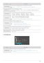 Page 91Using the product3-42
 INFORMATION
Off Timer SettingTurns the power off automatically when the configured time is reached. When  of  is selected,This function is available only.  
Key Repeat TimeControls the repeat delay of a button.
You can set to ,  or . If  is selected, the button only 
responds once.
Customized KeyYou can set the function of the Customized Key to one of the following.
• PC signals :  -  -  - 
• AV signals :  -  -  - 
Auto Source•  - The monitor automatically selects an input signal....