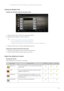 Page 59Using the Product3-5
• The  cannot be changed until the BGM has finished loading. 
Playing the Multiple Files
Playing the selected video/music/photo files
 
1.Press the Yellow button in the file  list to select the desired file.
2. Repeat the above operation to select multiple files.
 
• The   mark appears to the left of the selected files.
• To cancel a selection, press the Yellow button again.
• To deselect all selected files, press the  [TOOLS] button and select .
 
3.Press the TOOLS button and select...