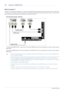 Page 623-6Using the Product
3-6 Anynet+ (HDMI-CEC)
What is Anynet+?
 is a function that enables you to control all connected Samsung devices that support  with your Samsung 
TV‘s remote. The  system can be us ed only with Samsung devices that have the  feature. To be sure your 
Samsung device has this feature, check if there is an  logo on it.
Connecting Anynet+ Devices
1. Connect the [HDMI (DVI) IN  1, 2] jack on the TV and the HDMI OUT jack of  the corresponding  device using an 
HDMI cable.
2. Connect the...