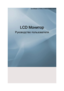 Page 1SyncMaster LD190/LD190G/LD220/LD220G
LCD Монитор
Руководство пользователяDownloaded from ManualMonitor.com Manual± 