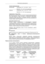 Page 57Условия окружающей среды
Эксплуатация
Температура: 10
˚C ~ 40˚C (50˚F ~ 104˚F)
Влажность: 10 % - 80 %, без конденсации Хранение
Температура: -20˚C ~ 45˚C (-4˚F ~ 113˚F)
Влажность: 5 % - 95 %, без конденсации
Совместимость с Plug and Play Данный монитор можно подключить к системе с поддержкой функции Plug and
Play. 
Взаимодействие  между  монитором  и  компьютером  обеспечивает
наилучшие  условия  для  работы  и  настройки  монитора.  В  большинстве
случаев монитор настраивается автоматически, если только...