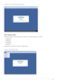 Page 39Installing the Software4-1
OSD  Menu
Selecting the  menu will produce a list of selections. The OSD  menu contains:
• 
• 
•  
•  
•  
Selecting one of the selections will produce a settings window. 
OSD  Menu
Figure 2-2: OSD Connect Screen (Connecting)
Figure 2-3:
 