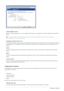 Page 484-1Installing the Software

When the  option is enabled, the Portals can be configured for use with a VMware View Connection 
Server.
 To enable the VMware View feature, the  checkbox on the  tab must be unchecked.
 

The  selector  allows the administrator to choose whether the connection manager is identified 
by IP address or by Fully Qualified Domain Name (FQDN). If VMware View is disabled, this field is not required and is not 
editable.

The  parameter allows the administrator to specify the port...