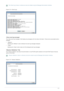 Page 49Installing the Software4-1
 The  (terse or verbose) can also be initiated using the Webpage Administration Interface. 
Figure  : 

The  field displays log messages with  time stamp information. There are two associated buttons 
available.
•
Selecting the  button refreshes  the event log messages displayed. 
• 
Selecting the  button clears a ll of the displayed event log messages.
 Tab
The  tab allows the administrator to view  PCoIP-specific statistics for the last PCoIP session that was 
active on the...