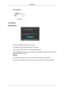 Page 11Sold separately
 
 
DVI Cable   
Your Monitor
Initial Settings
Select the language using the up or down key.
The displayed content will disappear after 40 seconds.
Turn the Power button off and on. It will be displayed again.
It can be displayed up to three (3) times. Make sure to adjust the res\
olution of your PC before
reaching the maximum count.  Note
The resolution displayed on the screen is the optimal resolution for thi\
s product.
Adjust your PC resolution so that it is the same as the optimal...