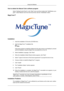 Page 26How to delete the Natural Color software program
Select Setting/Control Panel on the Start menu and then double-click\
 Add/Delete a pro-
gram. Select Natural Color from the list and then click the Add/Delete\
 button.
MagicTune™ Installation
1. Insert the installation CD into the CD-ROM drive.
2.Click the MagicTune™ installation file.  Note
If the popup window to install the software for the main screen is not d\
isplayed, proceed
with the installation using the MagicTune executable file on the CD.
3....