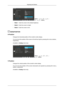 Page 38MENU →   ,   →   →   ,   →
 →   ,   → MENU
• Mode 1 : Sets the screen to the default brightness.
• Mode 2 : Sets the screen to bright.
• Mode 3 : Sets the screen to dim.  SIZE&POSITION
H-Position Changes the horizontal position of the monitors entire display.
You can move the position of the screen to the left and right by pressin\
g the   and   buttons,
respectively.
(Available in  Analog mode only) MENU 
→   ,   →   →   →
 ,   → MENU
V-Position Changes the vertical position of the monitors entire...