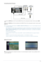 Page 53Using the Product3-5
Connecting Anynet+ Devices
1. Connect the [HDMI IN] jack on the TV and the HDMI OUT jack of the corresponding  device using an HDMI 
cable.
2. Connect the [HDMI IN] jack of the home theatre and the HDMI OUT jack of the corresponding  device using an 
HDMI cable. 
 Connect the Optical cable between the [DIGITAL AUDIO OUT (OPTICAL)] jack on your TV and the Digital Audio Input 
on the Home Theatre. 
When following the connection above, the Optical jack only outputs 2 channel audio. You...