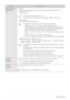 Page 443-4Using the Product
Caption(On-Screen 
Text Messages)• 
You can switch the caption function on or off. If captions are not available, they will not be 
displayed on the screen.
•  - 
 • Press the [CC] turn the Caption on or off.
• The  feature doesn’t work in ,  or  modes.
 
• 
You can select the desired caption mode.
 • The availability of captions depends on the program being broadcast.
•  -~ -~ (analog channels only)
The Analog Caption function operates in either analog TV channel mode or when a...