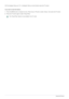 Page 283-1Using the Product
10.The message  is displayed. When you have finished, press the [ ] button.
If you want to reset this feature...
1.Press the [MENU] button to display the menu. Press the ▲ or ▼ button to select , then press the [ ] button.
2.Press the [ ] button again to select .
 The  feature is only available in the TV mode. 
 