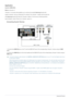 Page 503-5Using the Product
Application
Anynet+ (HDMI-CEC)
What is ?
 is a function that enables you to control all connected Samsung devices that 
support  with your Samsung TV‘s remote. The  system can be used only 
with Samsung devices that have the  feature. To be sure your Samsung device 
has this feature, check if there is an  logo on it.
Connecting Anynet+ Devices
1. Connect the [HDMI IN] jack on the TV and the HDMI OUT jack of the corresponding  device using an HDMI 
cable.
2. Connect the [HDMI IN] jack...