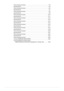 Page 3Power Saving Function   . . . . . . . . . . . . . . . . . . . . . . . . . . . . . . . . . . . . .  6-4
Specifications  . . . . . . . . . . . . . . . . . . . . . . . . . . . . . . . . . . . . . . . . . . . . .  6-5
Power Saving Function   . . . . . . . . . . . . . . . . . . . . . . . . . . . . . . . . . . . . .  6-6
Specifications  . . . . . . . . . . . . . . . . . . . . . . . . . . . . . . . . . . . . . . . . . . . . .  6-7
Power Saving Function   . . . . . . . . . . . . . . . . . . . . . . . . . . . . ....