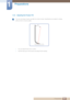 Page 2525
Preparations
1
1 Preparations
1.2.5 Adjusting the Product Tilt
 The color and shape of parts may differ from what is shown. Specifications are subject to change 
without notice to improve quality.
zYou can adjust the tilt of your monitor.
zHold the lower part of the product and adjust the tilt carefully. 
20°
 