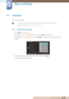 Page 6666
Setup and Reset
6
6 Setup and Reset
6.3 Language
Set the menu language. 
 A change to the language setting will only be applied to the onscreen menu display.
It will not be applied to other functions on your PC. 
6.3.1 Changing the Language
1Press [ ] on the product.
2Press [ ] to move to SETUP&RESET and press [ ] on the product.
3Press [ ] to move to  Language and press [ ] on the product. The following screen will 
appear.
4Press [ ] to move to the language you want and press the [ ].
5The...