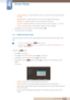 Page 3838
Screen Setup
4
4 Screen Setup
zLean Back Mode 2  : Select this option to view from a place lower than Lean Back Mode 1 
 mode.
zStanding Mode   : Select this option to view from a place higher than the product.
zSide Mode  : Select this option to view from either side of the product.
zGroup View : Select this option for more than one viewer to view from places  ,   and  .
zCustom: Lean Back Mode 1  will be applied by default if  Custom is selected.
5Press [ ] to move to the opti on you want and press...