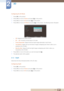 Page 2727
3D
2
2 3D
Configuring the 3D Mode
1Press [ ] on the product.
2Press [ ] to move to Picture and press [ ] on the product.
3Press [ ] to move to  3D and press [ ] on the product.
4Press [ ] to move to  3D Mode and press [ ] on the product.  The following screen will appear. 
zOff: Disable the 3D Mode function.
z2D 3D : Converts a normal video to 3D video. 
zFrame Sequential : Display the left and right images alternately in each frame.
zTop-Bottom: Display the top and bottom images overlapping each...