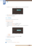 Page 2828
3D
2
2 3D
4Press [ ] to move to Depth and press [ ] on the product. The following screen will appear. 
5Adjust the  Depth using the [ ] button.
6The selected option will be applied.
2.1.3 L/R Change
Switch the left image to the right image, and vice versa.
Configuring the L/R Change
1Press [ ] on the product.
2Press [ ] to move to  Picture and press [ ] on the product.
3Press [ ] to move to  3D and press [ ] on the product.
4Press [ ] to move to  L/R Change and press [ ] on the product. The following...