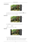 Page 40Customized Key
You can specify a function which will be activated when the 
Customized Key ( )is pressed.
MENU →   ,   →   →   ,   →  →   ,   →MENU
Auto Source Select 
Auto Source for the monitor to automatically select the signal source.
• Auto •Manual
MENU →   ,   →   →   →   ,   → MENU
Image Size You can change the size of the screen displayed on your monitor.
•
Auto - The screen is displayed in accordance with the screen aspect ratio of the input signals.
• Wide - A full screen is displayed...