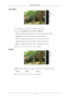 Page 48Color Effect
You can change the overall mood by changing the screen colors.
( Not available in 
MagicColor mode of Full and Intelligent. )
• Off - This applies an achromatic color to the screen to adjust the screen effects.
• Grayscale - The default colors of black and white are displayed.
• Green - This applies the green color effect to a black and white screen.
• Aqua - This applies the aqua color effect to a black and white screen.
• Sepia - This applies the Sepia color effect to a black and white...