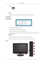 Page 11Others
 
 
Stand Base     Note
Cleaning Cloth is only provided for highly polished black products as a product feature.
Your Monitor
Initial Settings Select the language using the up or down key.
The displayed content will disappear after 40 seconds.
Turn the Power button off and on. It will be displayed again.
It 
can 
be displayed up to three (3) times. Make sure to adjust the resolution of your PC before reaching
the maximum count.  Note
The resolution displayed on the screen is the optimal resolution...