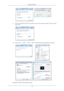 Page 209. Select 
the model that matches your monitor from the list of monitor models on the screen, and
click "Next".  
10. Click "Close" → "Close" → "OK" → "OK" on the following screens displayed in sequence. Microsoft
®
 Windows ®
 XP Operating System Using the Software
19 