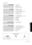 Page 33
Contents
E\bGLISH
En\blish
Check	the	Symbol!
t
This \function can be \oused by pressin\b the TOOLS button on the remote control.Note Step by Step GuideTOOLS
Contents
Getting Starte\b 
4
4 Sa\fety Precautions
11 Accessories
12 Installin\b the Stan\od
13 Viewin\b the Control Panel
14 Viewin\b the Remote Con\otrol
Connections  
15
15 Connectin\b to an Ante\onna
15 Plu\b & Play (Initial\o Setup)
16 Connectin\b to an A V Device
18 Connectin\b to a COMMO\oN INTERF ACE slot
19 Connectin\b to an Audi\oo...