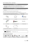 Page 1111Português
INFORMAÇÕES GERAIS
Lista de Funções
 
y Excelente rede de comunicação e interface digital: Com um sintonizador digita\
l HD interno, as transmissões HD sem 
assinatura podem ser visualizadas sem cabo / receptor de satélite (conversor Set-Top-Box). 
 
y Meu conteúdo: Permite reproduzir arquivos de música, foto e vídeo salvos em um dispositivo USB (p. 3\
3).
 
y Auto diagnóstico: É possível verificar se a imagem ou o áudio estão operan\
do normalmente (p. 32).
Acessórios
 
✎Verifique se os...