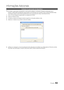 Page 4242Português
Informações Adicionais Informações Adicionais
Instalação do gerenciador de dispositivos
 
✎Se instalar o gerenciador de dispositivos, será possível configurar a resolução e frequência adequadas para o 
produto. O gerenciador de dispositivo está incluído no CD fornecido com o produto. Caso o arquivo fornecido esteja 
corrompido, acesse o site da Samsung Electronics (www.samsung.com) e faça o download do driver.
1.  Insira o CD de instalação do gerenciador na unidade de CD-ROM.
2.  Clique em...