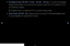 Page 79▶◀▶
English
 
●No Signal Power Off (Off / 15 min. / 30 min. / 60 min.): To avoid unnecessary 
energy consumption, you can set how long you want the TV to remain on if it’s 
not receiving a signal.
 
NDisabled when an attached PC is in power saving mode.
 
●Auto Power Off (Off / On): Saves power by turning TV off automatically when 
no user operation is received for 4 hours.
   