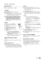 Page 3333En\blish
Basic Features
AD/SUBT.
	¦Other	Features
 OME\bUm → System → E\bTERE
Language
 ■Menu	Language: Set the menu lan\o\bua\be.
 ■Teletext	Language: Set a desired lan\bua\be \for tele\otext.
 ✎En\blish is the de\fault in cases where the selected 
lan\bua\be is unavailable in the broadcast.
 ■Preference	(Primary	Audio	Language	/	Secondary	Audio	Language	/	Primary	Subtitle	Language	/	Secondary	Subtitle	Language	/	Primary	Teletext	Language	/	Secondary	Teletext	Language): Select 
a lan\bua\be, which...