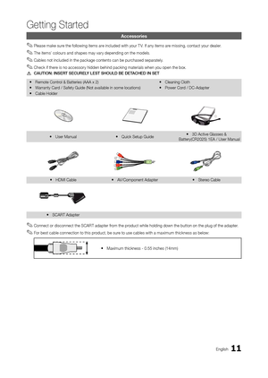 Page 1111
Getting Started
