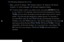 Page 68◀▶◀
English
The following categories are on top:
 
–ALL: Lock all TV ratings. / FV: Fantasy violence / V: Violence / S: Sexual 
situation / L: Adult Language / D: Sexually Suggestive Dialog
 
NTo block certain content, you select a lock, and press ENTER
E (That 
is, you “click it”.). For example, click the lock at the intersec\
tion of V and 
TV-MA, and you block all programs that are rated violent and for mature 
adults. The locks are also assigned to related groups. For example, if 
you click TV-Y...