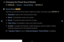 Page 49▶◀▶
English
 
❑
Changing the Preset Sound Modes
 
OMENU
m 
→  Sound 
→ Sound Mode 
→ ENTER
E
 
■
Sound Mode  t 
Use the up and down arrow keys to select an option, and then press ENTER E.
 
●Standard: Selects the normal sound mode.
 
●Music: Emphasizes music over voices.
 
●Movie: Provides the best sound for movies.
 
●Clear Voice: Emphasizes voices over other sounds.
 
●Amplify: Increase the intensity of high-frequency sound to allow a better 
listening experience for the hearing impaired.
 
NIf Speaker...