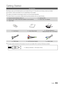 Page 1111
Getting Started
English
Accessories
 ✎Please make sure the following items are included with your T V. If any items are missing, contact your dealer.
 ✎The items’ colours and shapes may vary depending on the models.
 ✎Cables not included in the package contents can be purchased separately.
 ✎Check if there is no accessory hidden behind packing materials when you open the box.
 yRemote Contr ol & Batteries (AAA x 2)
 yW

arranty Card / Safety Guide (Not available in some locations)
 yCable Holder...
