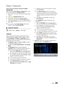 Page 2525English
Basic Features
How to use Timer Viewing in Channel List (digital 
channels only)
When you set the Timer Viewing in Channel List, you can 
only set the programme in Programme View.
1. 
Pr
 ess the CH LIST button, then select a desired digital 
channel.
2.
 
Pr
 ess the 
{ (Programme View) button.
3.
 
Pr

ess the 
u / d buttons to select the desired 
programme, then press the E (Information) button.
4.
 
Select 

Timer Viewing, then press the ENTE r
E button 
when done.
 ✎If you want to cancel...