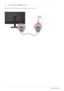 Page 192-7Installing the Product
2-7 Connecting a SERIAL Cable
Devices which support RS-232C connection (interface) can be connected.
 