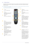 Page 323-4Using the Product
3-4 Teletext Feature
Most television stations provide written information services via Teletext. The index page of the teletext service gives you 
information on how to use the service. In addition, you can select various options to suit your requirements by using the 
remote control buttons.
 For teletext information to be displayed correctly, channel reception must be stable. Otherwise, information may be missing 
or some pages may not be displayed.
You can change teletext pages by...