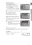 Page 4141
ENG
●  AUDIO SETUP
Setting the Sound Edit
Press the ▲▼ buttons to select Sound Edit, 
then press the ENTER or 
► button.
Press the 
▲▼ buttons to select the desired Speaker, 
then press the 
◄► button to adjust the settings.
When done, use the 
▲▼◄► buttons to select Save, 
then press the ENTER button.
If you don’t want to save your settings, use the 
▲▼◄► 
buttons to select Cancel, then press the ENTER button.
Press the RETURN butt  on to return to the previous menu. 
Adjusting Front/Surround Speaker...