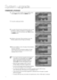 Page 56
System upgrade
56

FiRmwaRE uPGRaDE
To perform the system upgrade, press the _ + buttons 
to select Start and then press the ENTER button.
The system update gets started.
If you select Cancel during the download process, you are 
prompted to conﬁ rm your selection in a message box.
If you want to cancel the download, select Yes and press 
the ENTER button. 
Veriﬁ cation will proceed. When download is done, the 
ﬁ rmware update process will begin automatically.
 When the installation is done, the player...