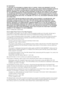 Page 91
nO WARRA nTY
bECA uSE T hE PROGRAM  iS  liCE nSE d f REE O f C hARGE, T hERE  iS  nO WARRA nTY  fOR T hE 
PROGRAM, TO T hE E xTE nT PERM iTTE d b Y APP liCA blE lAW. E xCEPT W hEn  OT hERW iSE STATE d in 
WR iT in G T hE COPYR iG hT  hO ld ERS A nd/OR OT hER PART iES PROV idE T hE PROGRAM “AS  iS” 
W iT h O uT WARRA nTY O f A nY K ind , EiT h ER E xPRESSE d OR  iMP liEd , in Cludin G, bu T nOT  liM iTE d 
TO, T hE  iMP liEd  WARRA nTiES O f MERC hAn TA bili TY A nd fi Tn ESS  fOR A PART iC ul AR P...