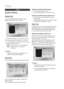 Page 24
 English

Setup

English 

Audio
Speaker Setting
Speaker Size
You can set the Speaker Size of the Center and Rear Speakers, as well as Test Tone in this mode.
Settings
Move   Select              Return
Speaker Setting
Speaker Size ▶Sound EditDelay Time
Test Tone  :   OFF
 Select   Return
For the Front speakers, the mode is set to Small.
For the Subwoofer, the mode is set to Present.
For the Centre and Rear speakers, you can switch the mode to Small or None.
- Small  :    Select this...