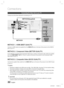 Page 22
22 English
Connections
Connecting the Video Out to your TV
Choose one of the three methods for connecting to a TV.
RELESS
FM ANT .
HDMI OUT
AUX IN 2COMPONENT
OUTVIDEOOUTFM ANT .
AUX IN 2
METHOD 1 : HDMI (BEST QUALITY)
Connect an HDMI cable (not supplied) from the  HDMI OUT jack on the back of the product to the HDMI IN 
jack on your TV.
METHOD 2 : Component Video (BETTER QUALITY)
If your television is equipped with Component Video inputs, connect a Co\
mponent video cable (not supplied) 
from the...