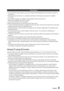 Page 3
 English
English 

Precautions
Ensure that the AC power supply in your house complies with the identification sticker located on the back of your product. Install your product horizontally, on a suitable base (furniture), with enough space around it for ventilation (7.5~10cm). Do not place the product on amplifiers or other equipment which may become hot.  Make sure the ventilation slots are not covered. Do not stack anything on top of the product. Before moving the product, ensure the Disc...